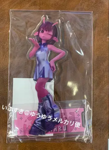 치하루 아크릴 스탠드 은하 특급 밀키 웨이 TSUTAYA