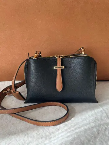 RODE SKO 참 장식 요코나가 숄더백