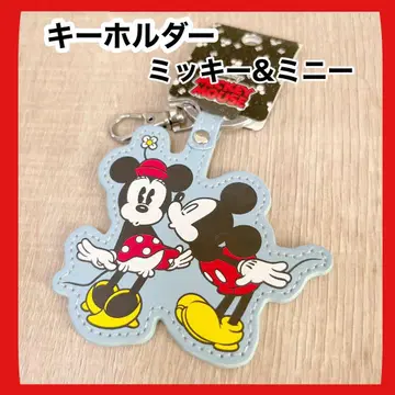디즈니 미키 Disney Mickey 미니 키링