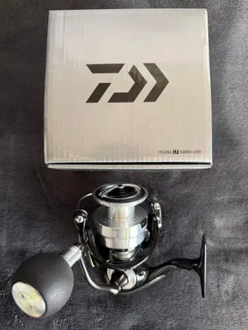다이와 19 레그자 LT 5000D-CXH No827 오프쇼어