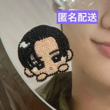 큐빅 데코 부채 데코 부채 부채 데코 부채 글자 데코 부품