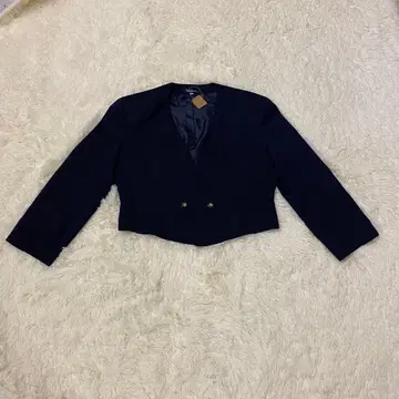 [ 새상품급 ] Takashimaya 타카시마야 자켓 네이비 일본제