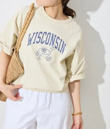 라이트 리 프렌치 래글런 슬리브