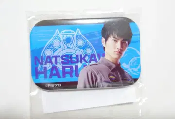 울트라맨 캐릭터 팝업 스토어 울트라 가라폰 스퀘어 캔뱃지 하루키