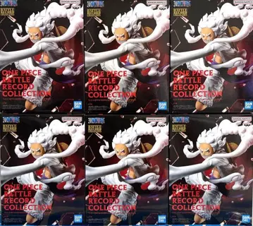 원피스 BATTLE RECORD COLLECTION 루피 기어5