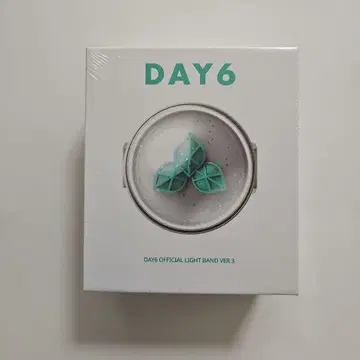 Day 6 OFFICIAL LIGHT BAND 응원봉 ver3