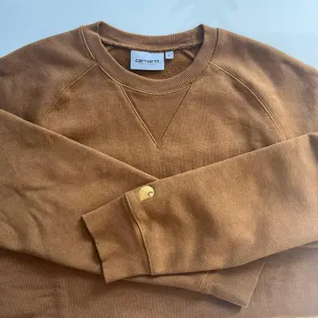 칼하트 트레이닝복 속기모