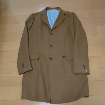 Beauty&Youth 체스터 코트