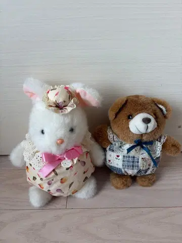 조이풀메이트 죽순 토끼 봉제 인형 토끼