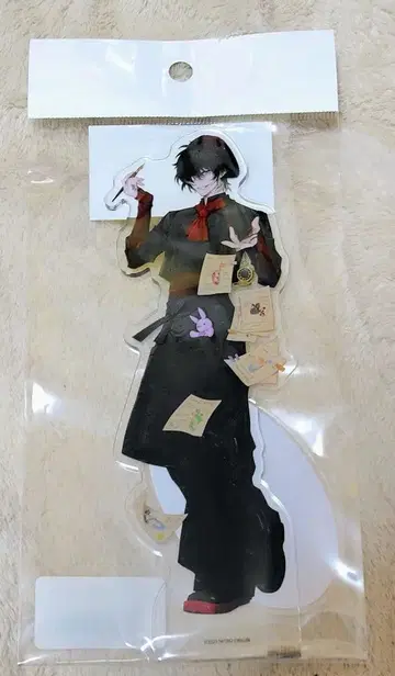 슬로우 데미지 토와 아크릴 스탠드 키라메모전 eeo