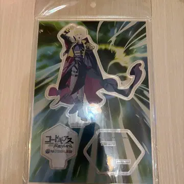 코드기어스 콜라보 서니 브리스코 NIJISANJI EN