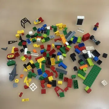 LEGO 부품 여러 가지 중고