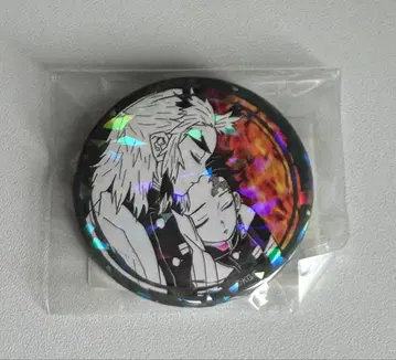 귀멸의 칼날 올스타 캔뱃지 무한열차 카마도 탄지로 렌고쿠 쿄쥬로