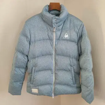 르꼬끄 스포르티브 골프 다운 자켓 라이트 그레이