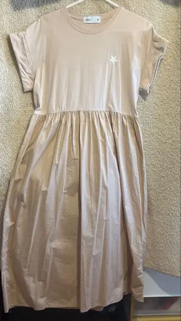 컨버스 도쿄 반팔 원피스