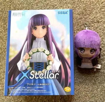 장송의 프리렌 페른 ~어느 축제에서~ 피규어 SD 인형