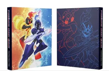 새상품 포켓몬 카드 게임 컬렉션 파일 글래시미어 블레이즈