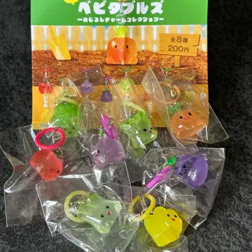 베이비타블즈 메지루시 참 컬렉션 8종 컴플리트 2