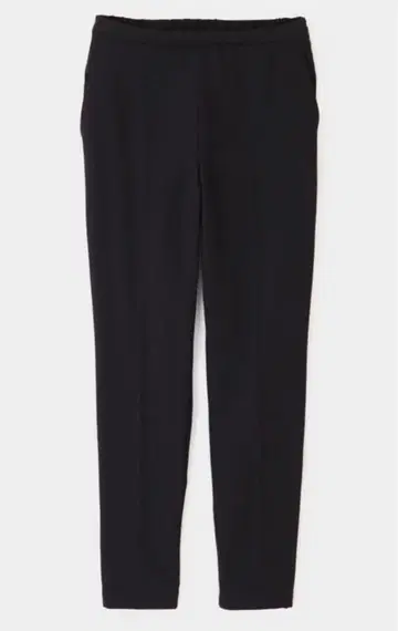 LEPHIL 루필 팬츠 컬러 블랙