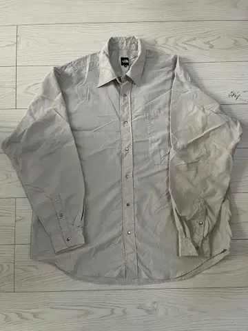 THE NORTH FACE 남성용 롱 슬리브 엔라이드 셔츠