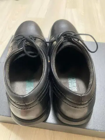 블랙 드레스 슈즈