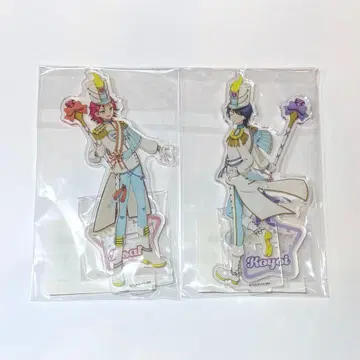 아사히 코요이 마루쿠지 아크릴 스탠드