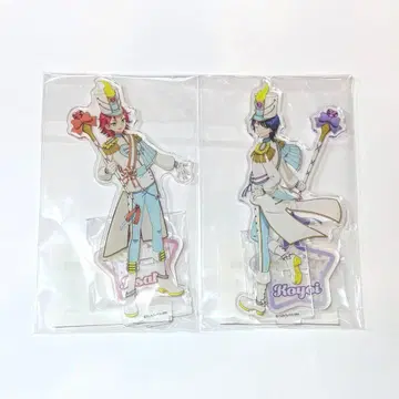 아사히 코요이 마루쿠지 아크릴 스탠드