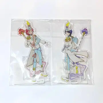 아사히 코요이 마루쿠지 아크릴 스탠드