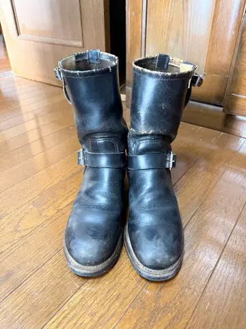 REDWING PT91 엔지니어 부츠