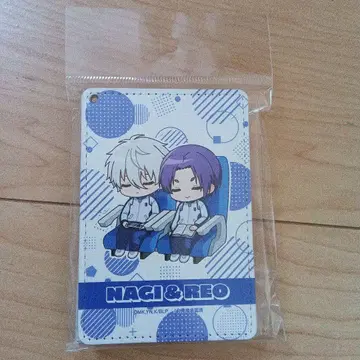 블루 록 패스 케이스 신칸센에서 꾸벅꾸벅 졸기 최애 여행 나기 레이오