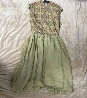 레트로 원피스 벌룬 파티