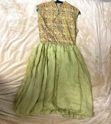 레트로 원피스 벌룬 파티