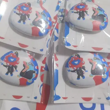 미야쿠미야쿠 키링 4개 일괄 처분 염가 판매 1개부터는 별도 가격