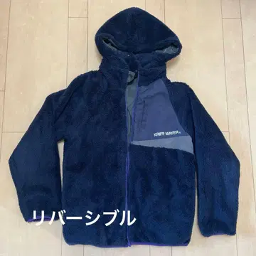 K.MAYER 후드 부착 나일론 자켓