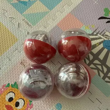 디즈니 크리스마스 2025 릴린린 캡슐 토이 오너먼트 전종