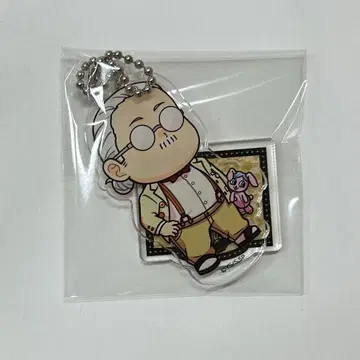 사카모토 데이즈 사카모토 타로 키링