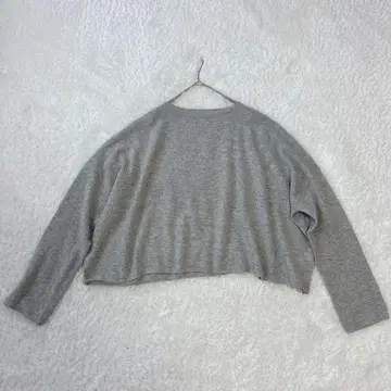 컨디션 최상 저널 스탠다드 럭스 캐시미어 와이드 풀오버