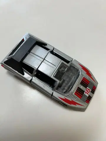 람보르기니 카운탁 실버 미니카 타입 BB-905