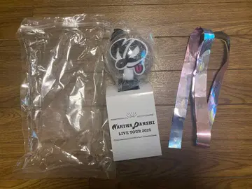 나니와단시 모자 꽁지 보야주 응원봉