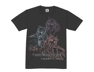 Fate HF 티셔츠 L 사이즈