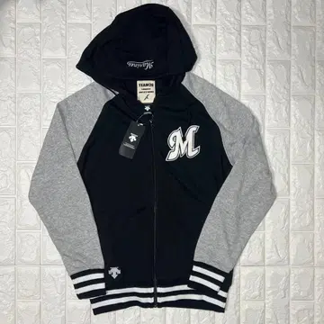 롯데 후드티 데상트 M