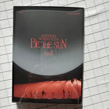 SEVENTEEN WORLD TOUR BE THE SUN Japan