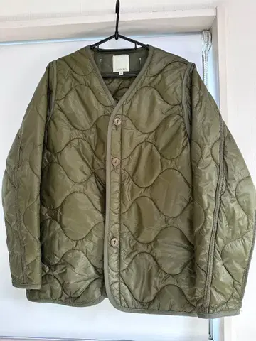 TODAYFUL 퀼팅 자켓 38