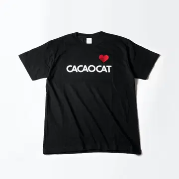 CACAOCAT T셔츠 하트