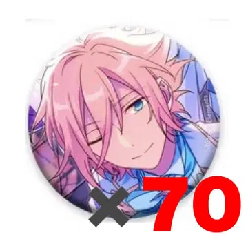 에이치 엘리먼트 [오기인] & [구 fine] 캔뱃지 컬렉션 70점