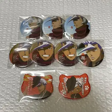 철혈의 오펀스 캔뱃지 올가 묶음 판매