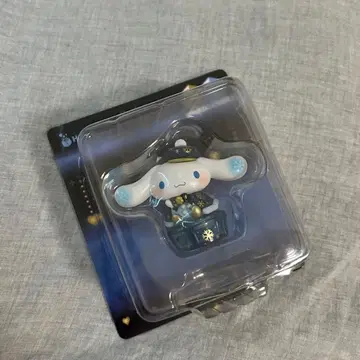 산리오 복권 시나몬 피규어