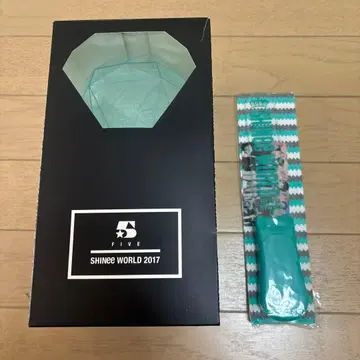 SHINee World 2017 응원봉 FIVE2