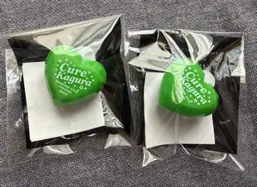 보쿠프리 3 링 라이트 린라이 큐어 카구라 텐겐 코가 테라사카 라이가