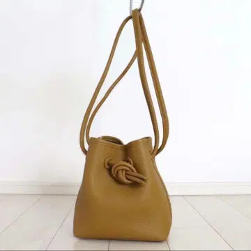 VASIC 본드 미니미니 가죽 백